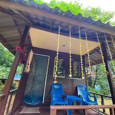 Eco Bungalow Koh Phayam Buitenkant foto