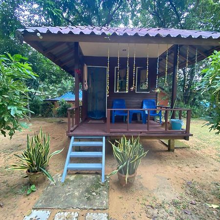 Eco Bungalow Koh Phayam Buitenkant foto
