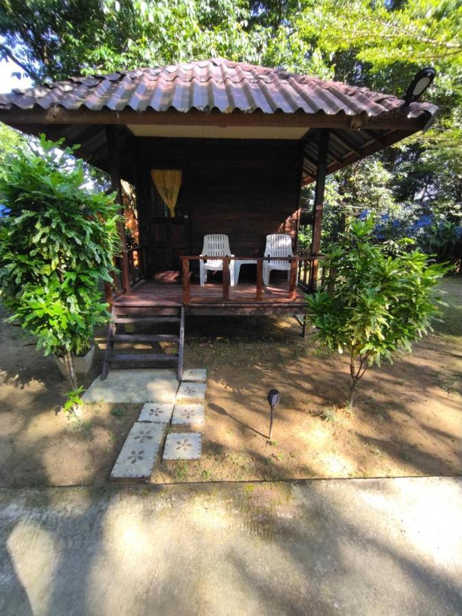 Eco Bungalow Koh Phayam Buitenkant foto