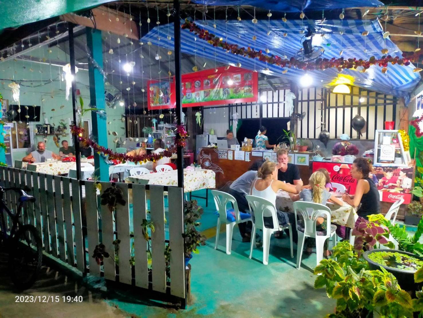 Eco Bungalow Koh Phayam Buitenkant foto