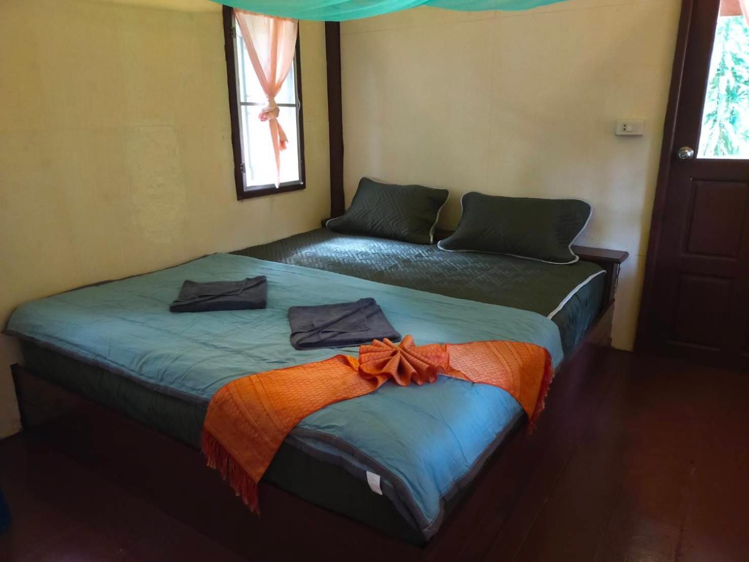 Eco Bungalow Koh Phayam Buitenkant foto