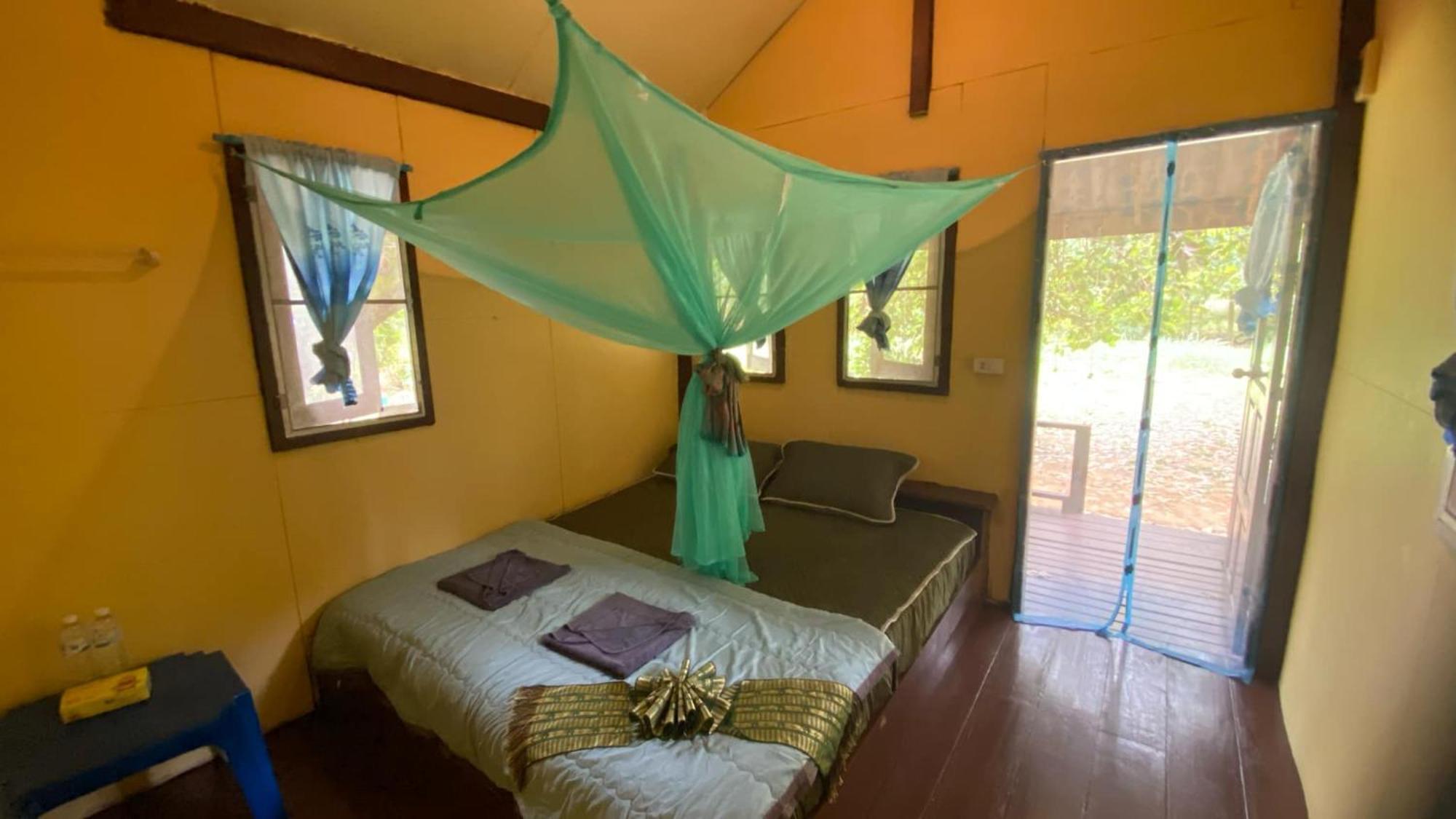 Eco Bungalow Koh Phayam Buitenkant foto