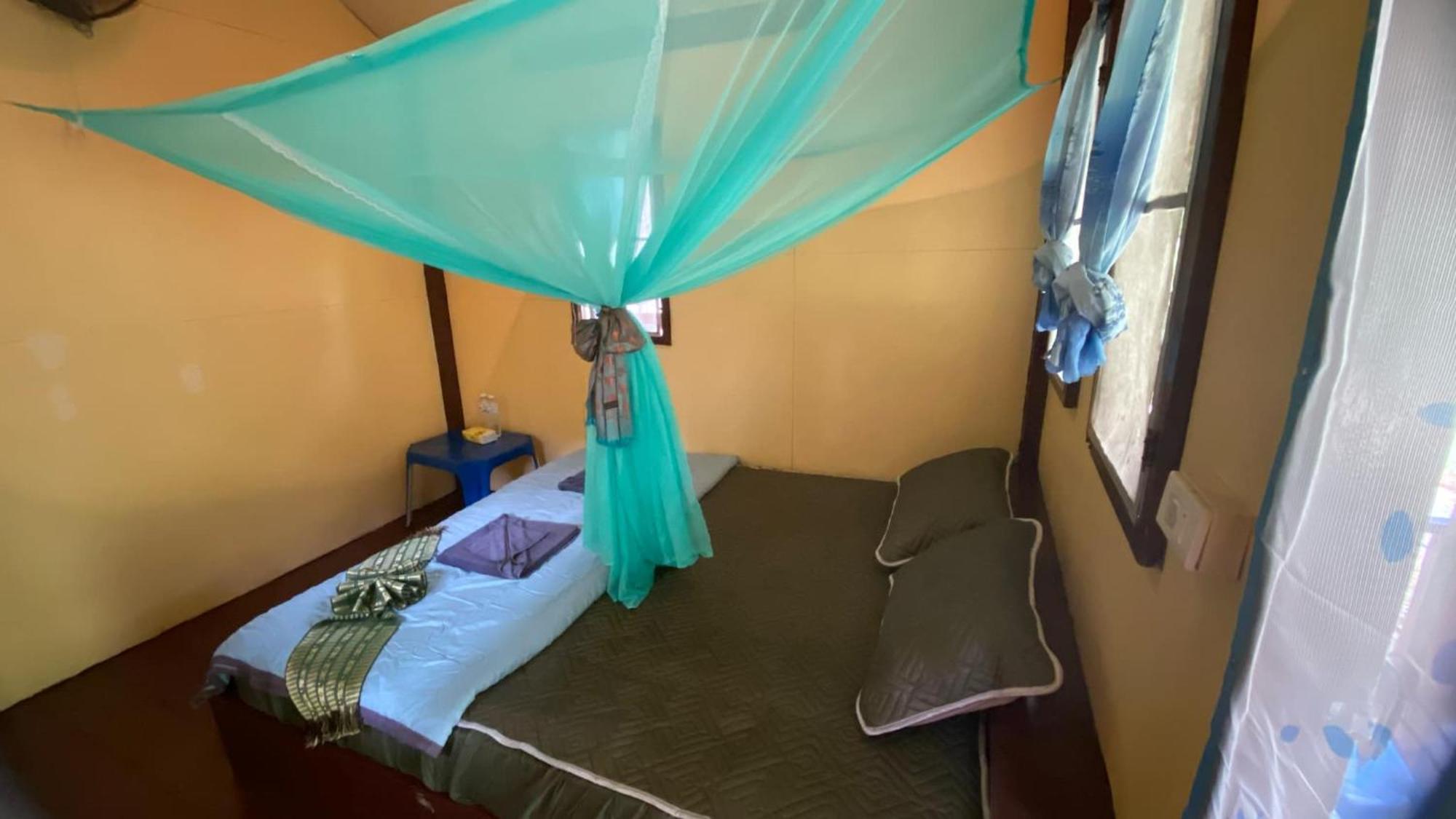 Eco Bungalow Koh Phayam Buitenkant foto