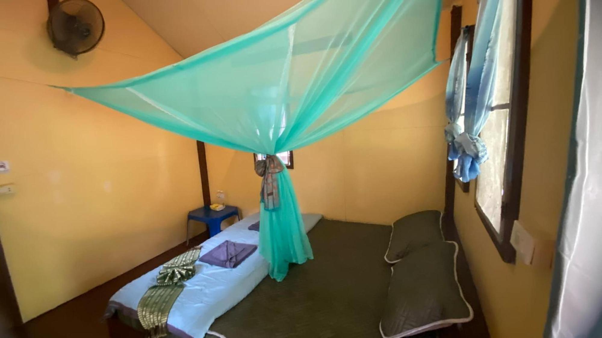 Eco Bungalow Koh Phayam Buitenkant foto