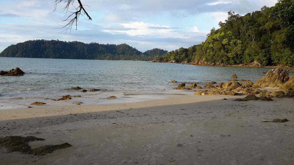 Eco Bungalow Koh Phayam Buitenkant foto